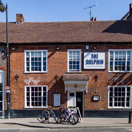 The Dolphin Hotel Newbury  Kültér fotó