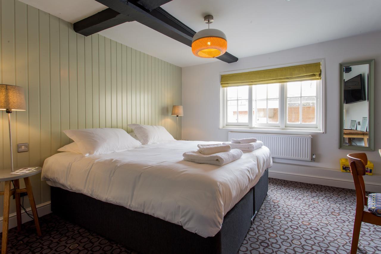 The Dolphin Hotel Newbury  Kültér fotó
