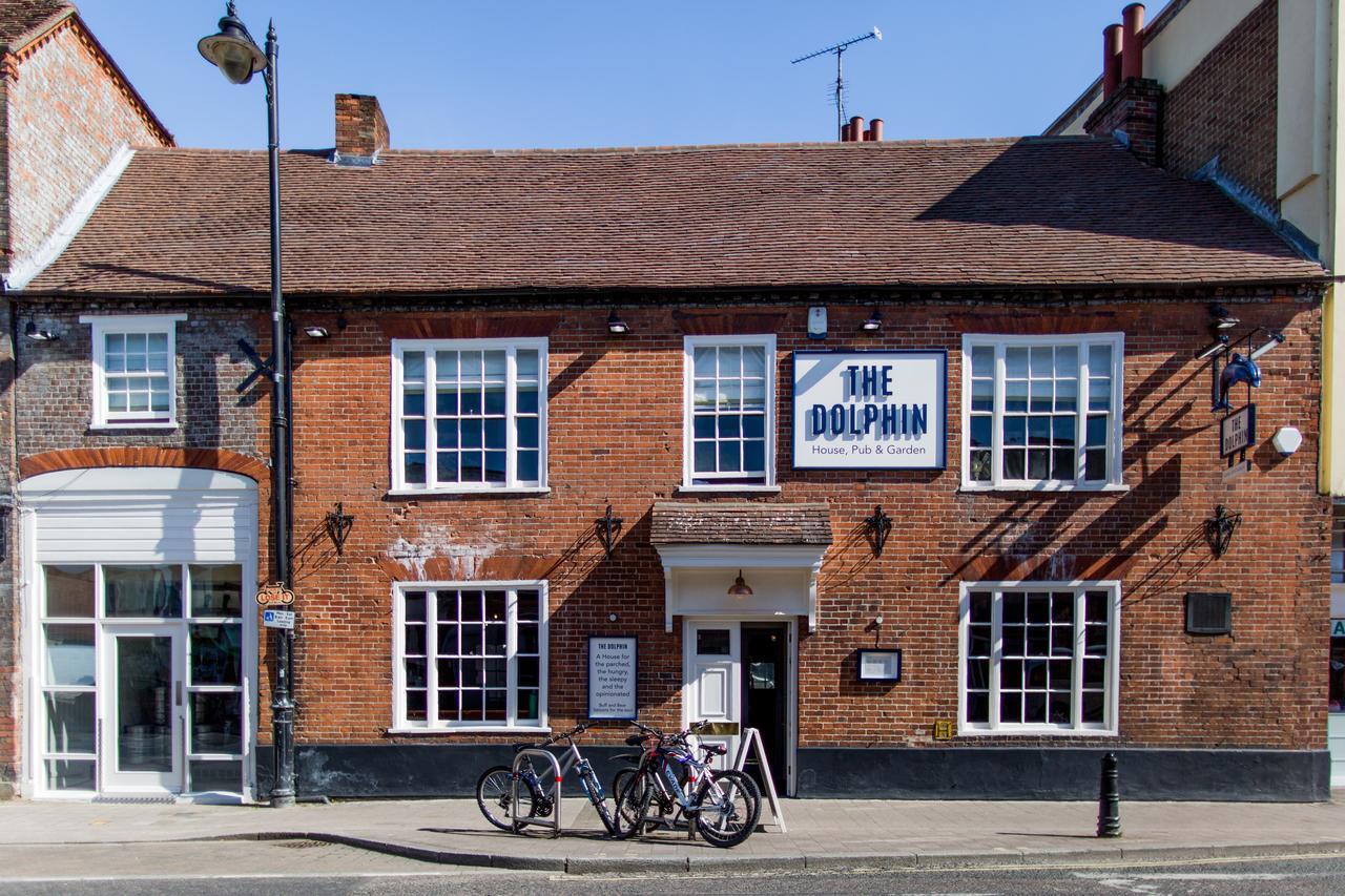 The Dolphin Hotel Newbury  Kültér fotó