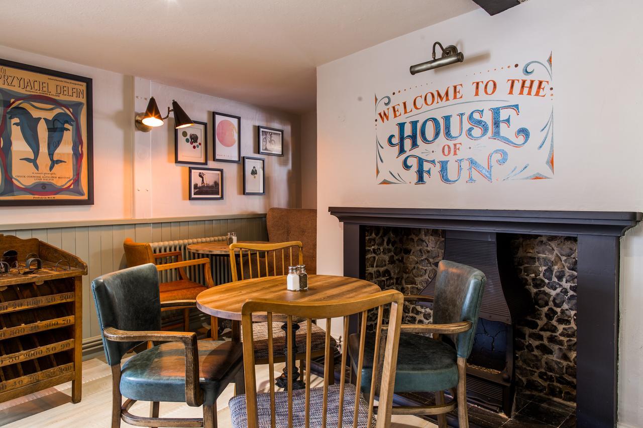 The Dolphin Hotel Newbury  Kültér fotó